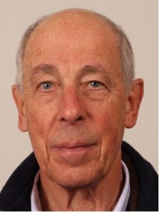 Niels Doble (1938–2026)