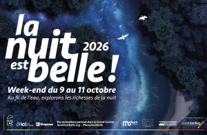 “La nuit est belle!” 2026