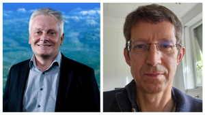Two new members elected to the Senior Staff Consultative Committee (“The Nine”) in 2026