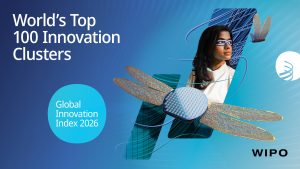 CERN entrepreneurship highlighted in global innovation report