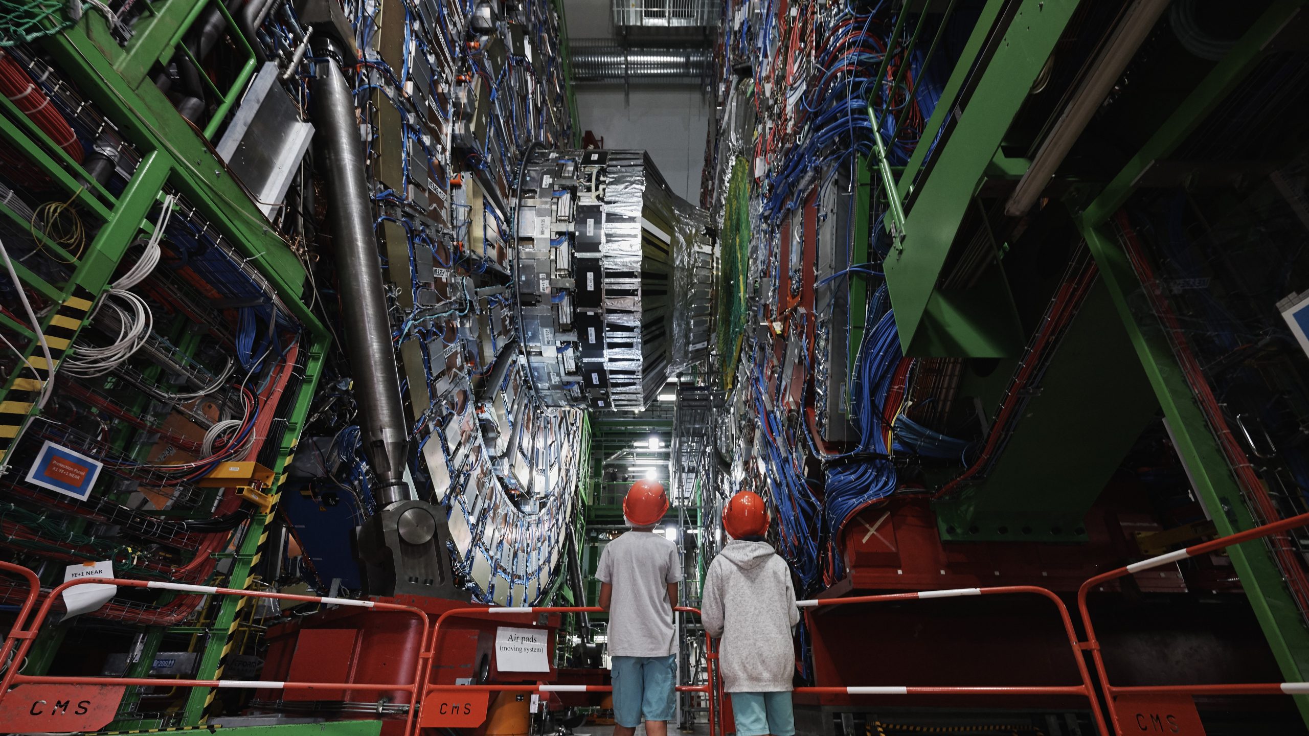 Countdown to the CERN Open Days 2027